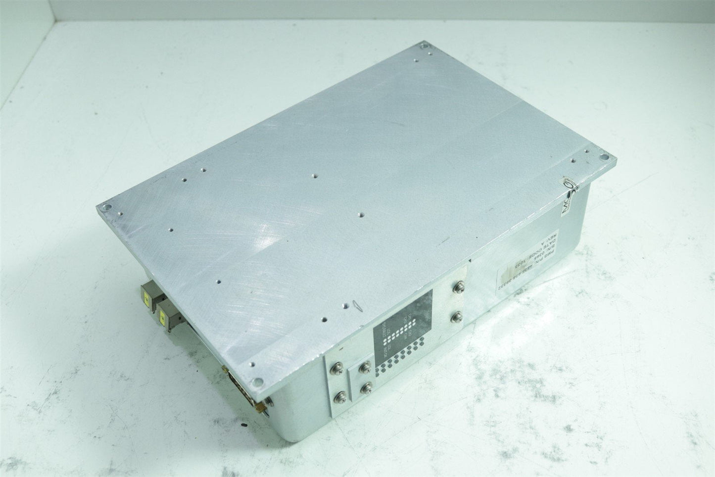 MOOG 6524653400 ROTOR ELECTRONICS LASER BOX PHILIPS brilliance CT 4535 675 38322