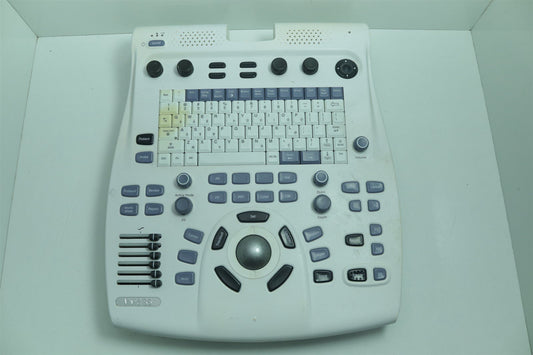 GE HealthCare Keyboard Assy V2 Vivid S5/S6 5376245