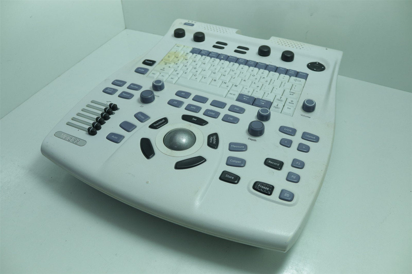 GE HealthCare Keyboard Assy V2 Vivid S5/S6 5376245