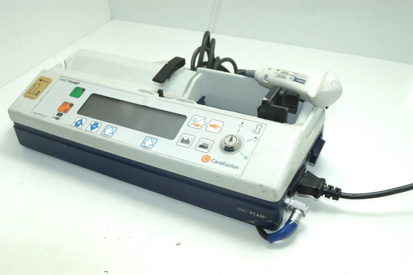 Ivac Pcam 50012GB01 Syringe Pump