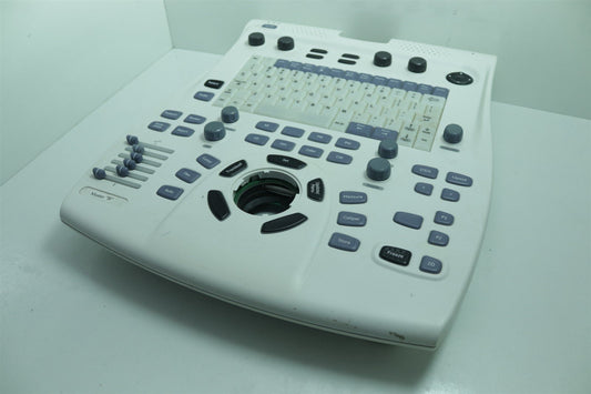 GE HealthCare Keyboard Assy V2 Vivid S5/S6 5376245 TESTED!