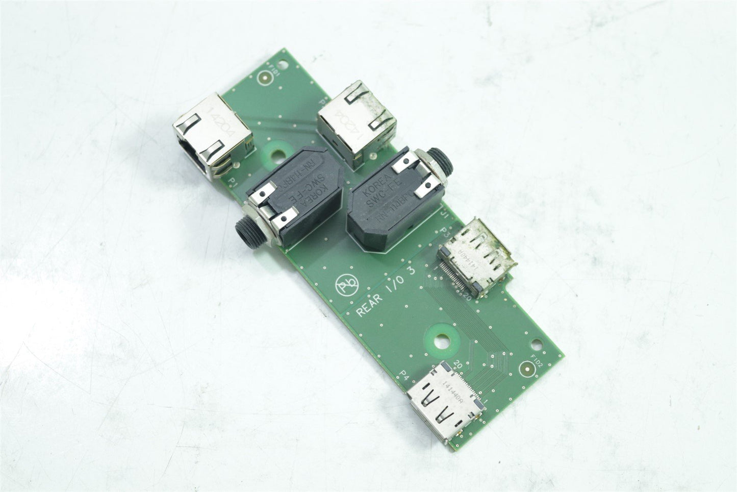 Philips Healthcare US Affiniti50 Epiq Rear I/O Module 453561646332 With Housing