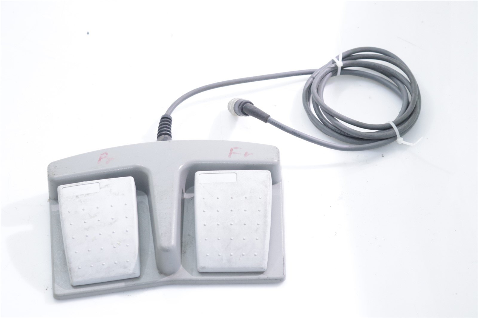 herga foot pedal GE General Electric Voluson 730 Ultrasound Foot Switch Pedal Herga 622 – part2Go