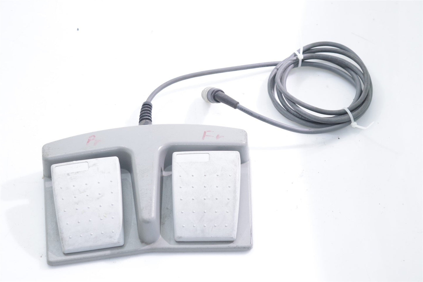 GE General Electric Voluson 730 Ultrasound Foot Switch Pedal Herga 6224-0007