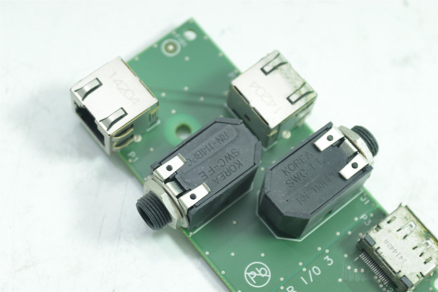 Philips Healthcare US Affiniti50 Epiq Rear I/O Module 453561646332 With Housing