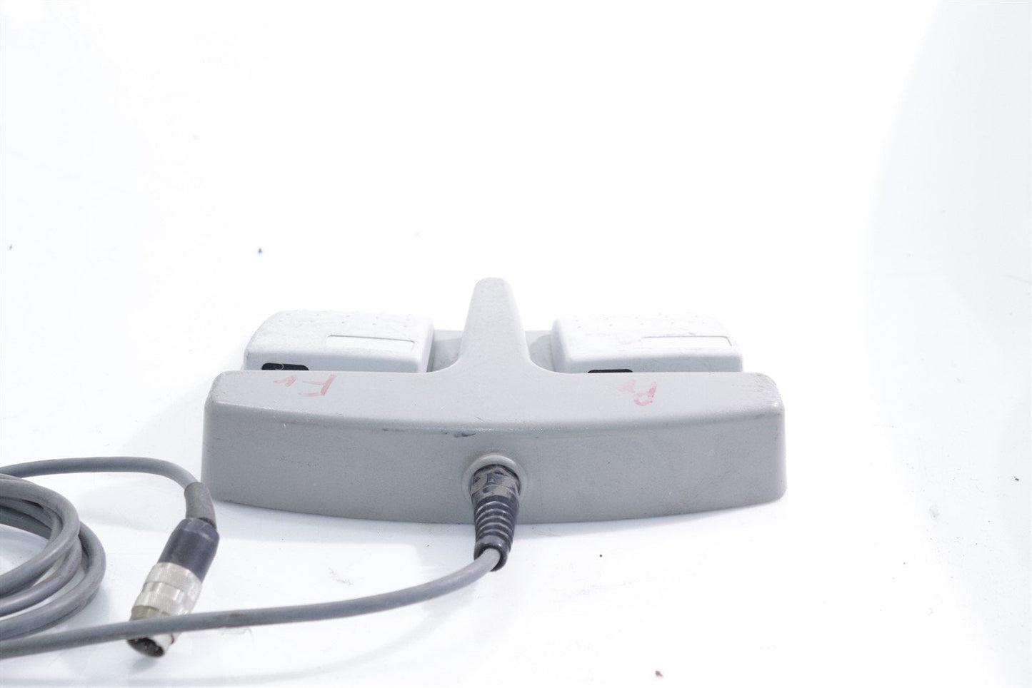 GE General Electric Voluson 730 Ultrasound Foot Switch Pedal Herga 6224-0007
