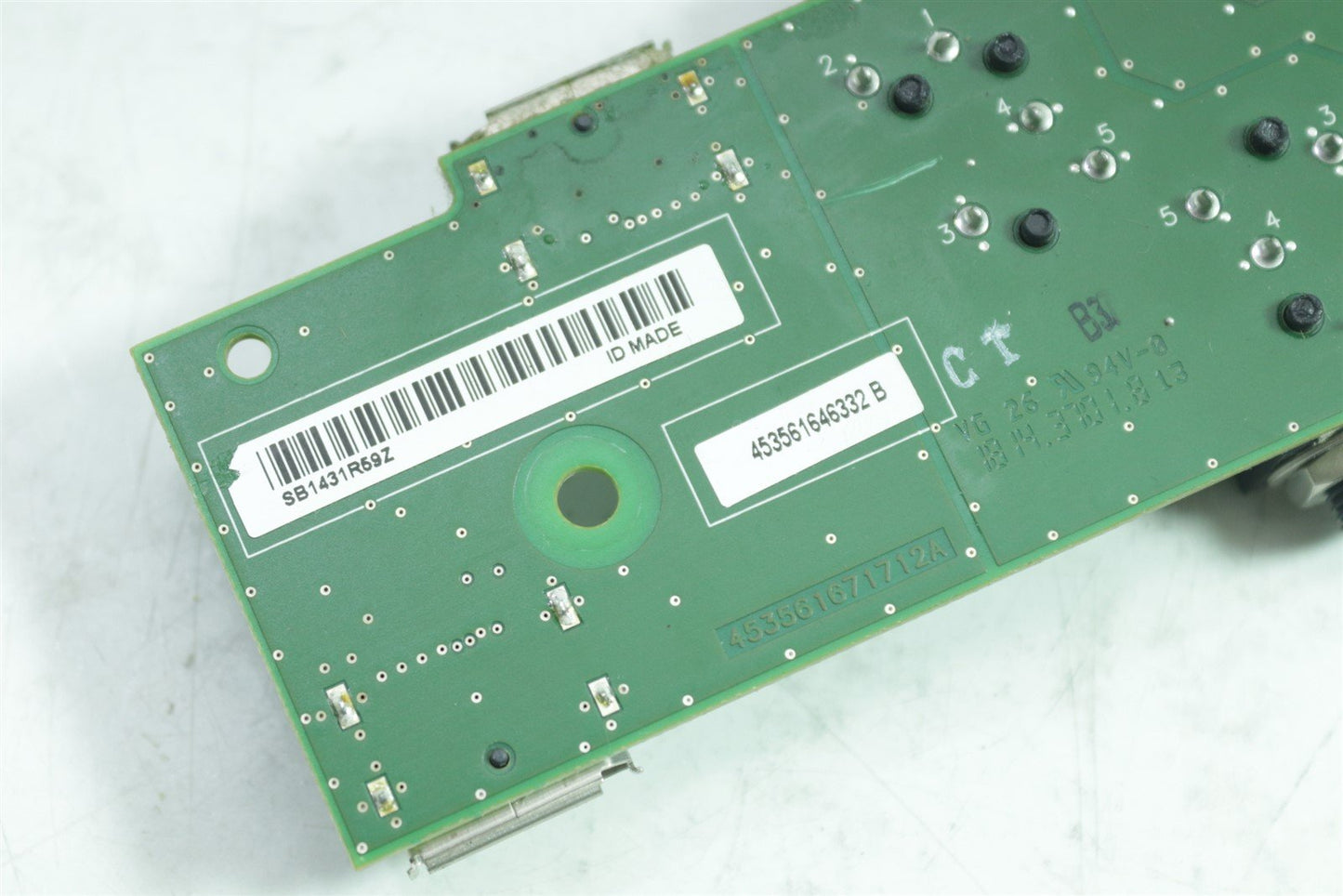Philips Healthcare US Affiniti50 Epiq Rear I/O Module 453561646332 With Housing