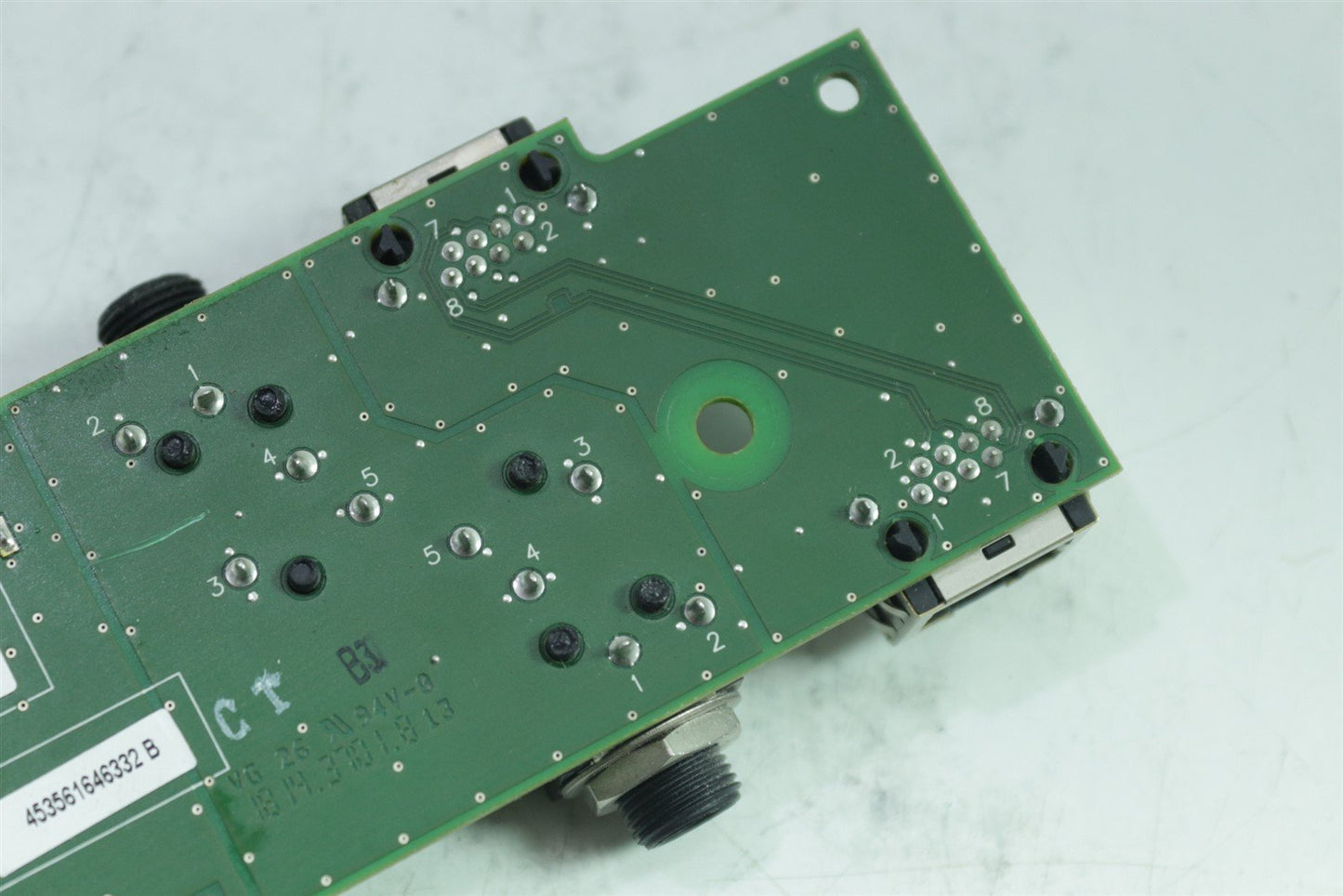 Philips Healthcare US Affiniti50 Epiq Rear I/O Module 453561646332 With Housing