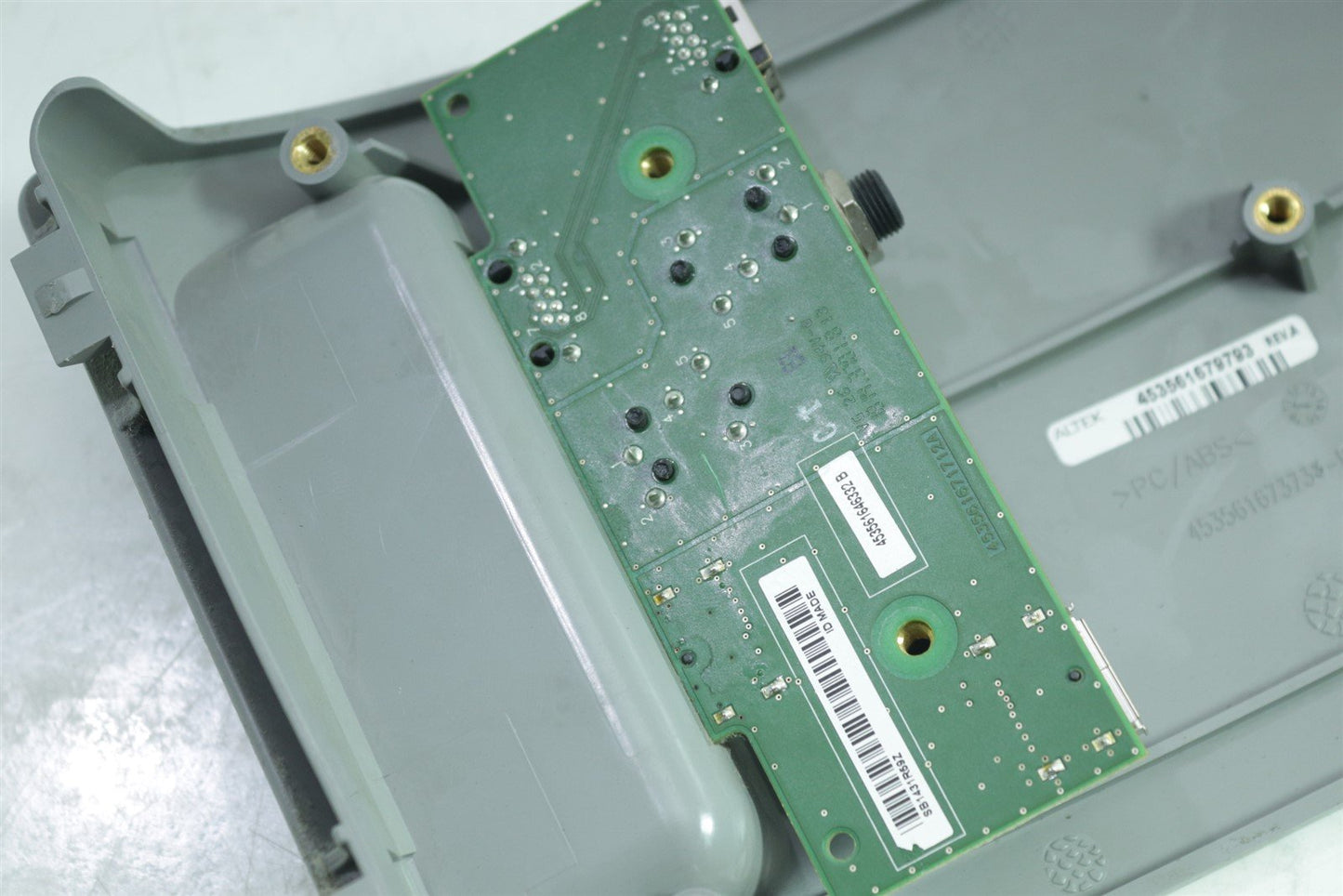Philips Healthcare US Affiniti50 Epiq Rear I/O Module 453561646332 With Housing