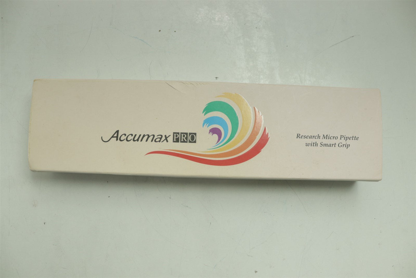 Accumax Pro Research Micro Pipette With Smart Grip