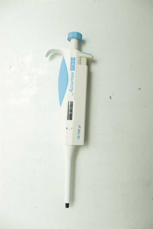 Accumax Pro Research Micro Pipette With Smart Grip