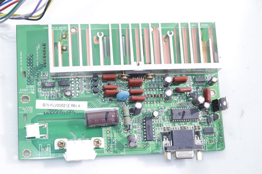 GE General Electric Voluson 730 Ultrasound Display Power Supply + Video Board