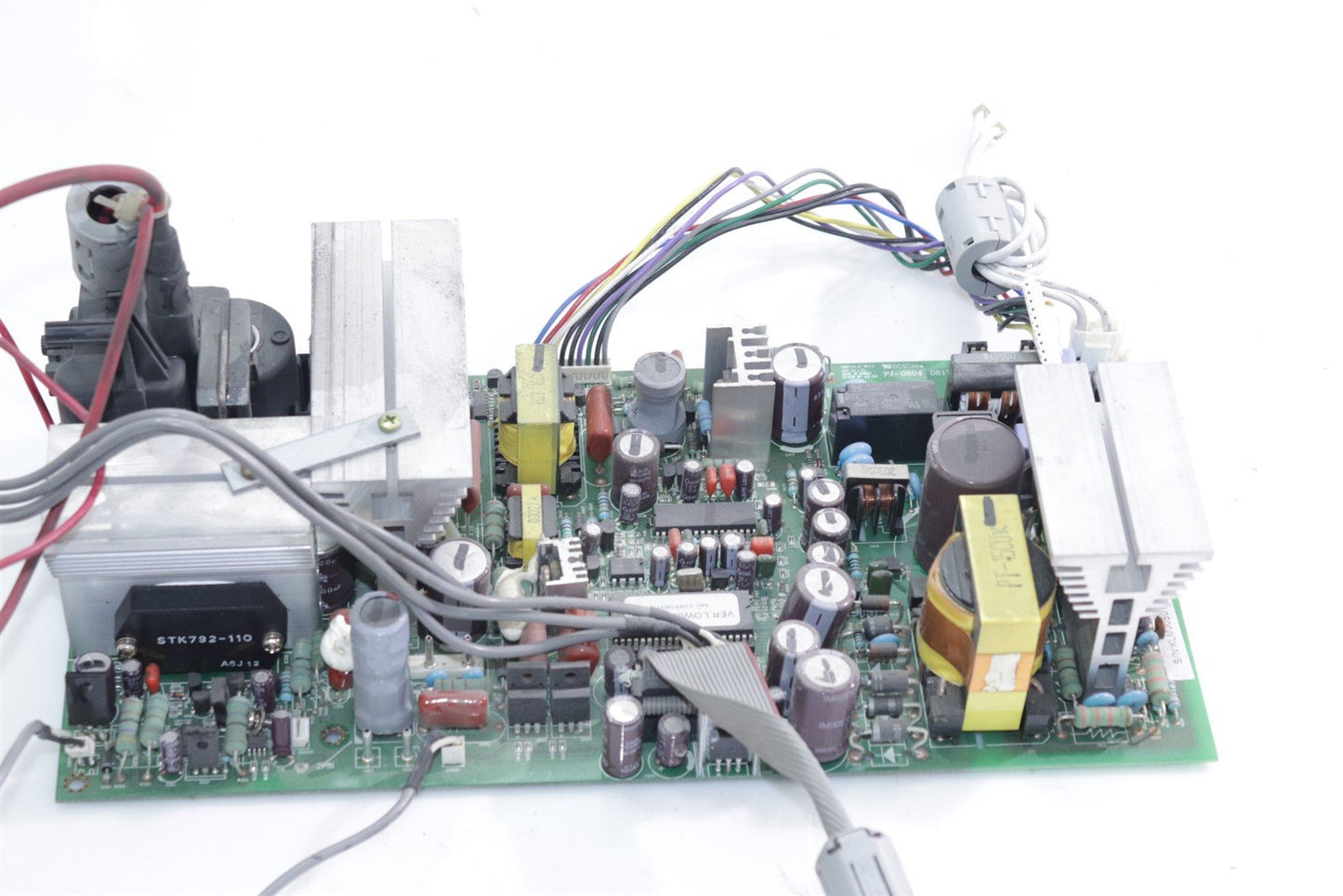 GE General Electric Voluson 730 Ultrasound Display Power Supply + Video Board