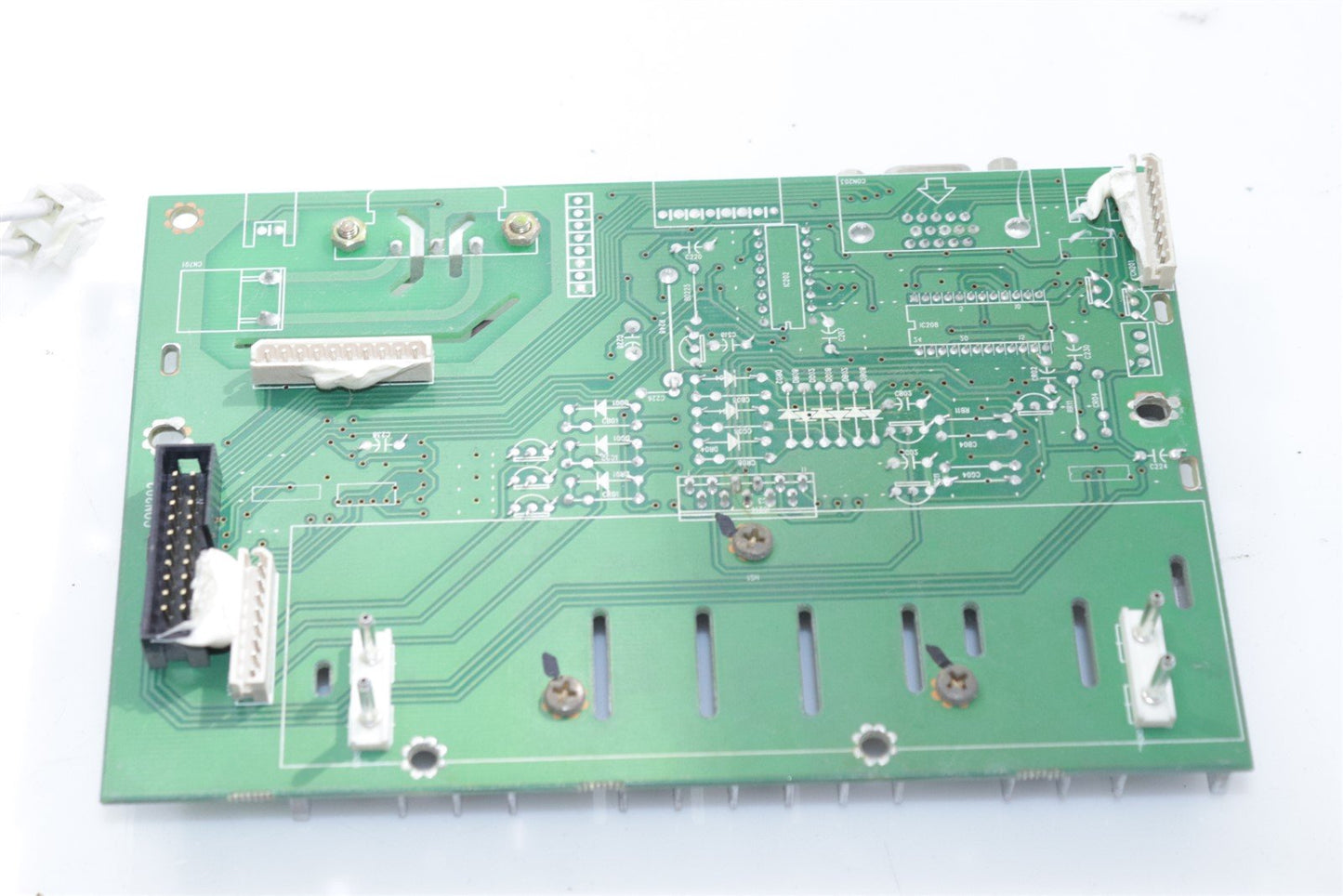 GE General Electric Voluson 730 Ultrasound Display Power Supply + Video Board
