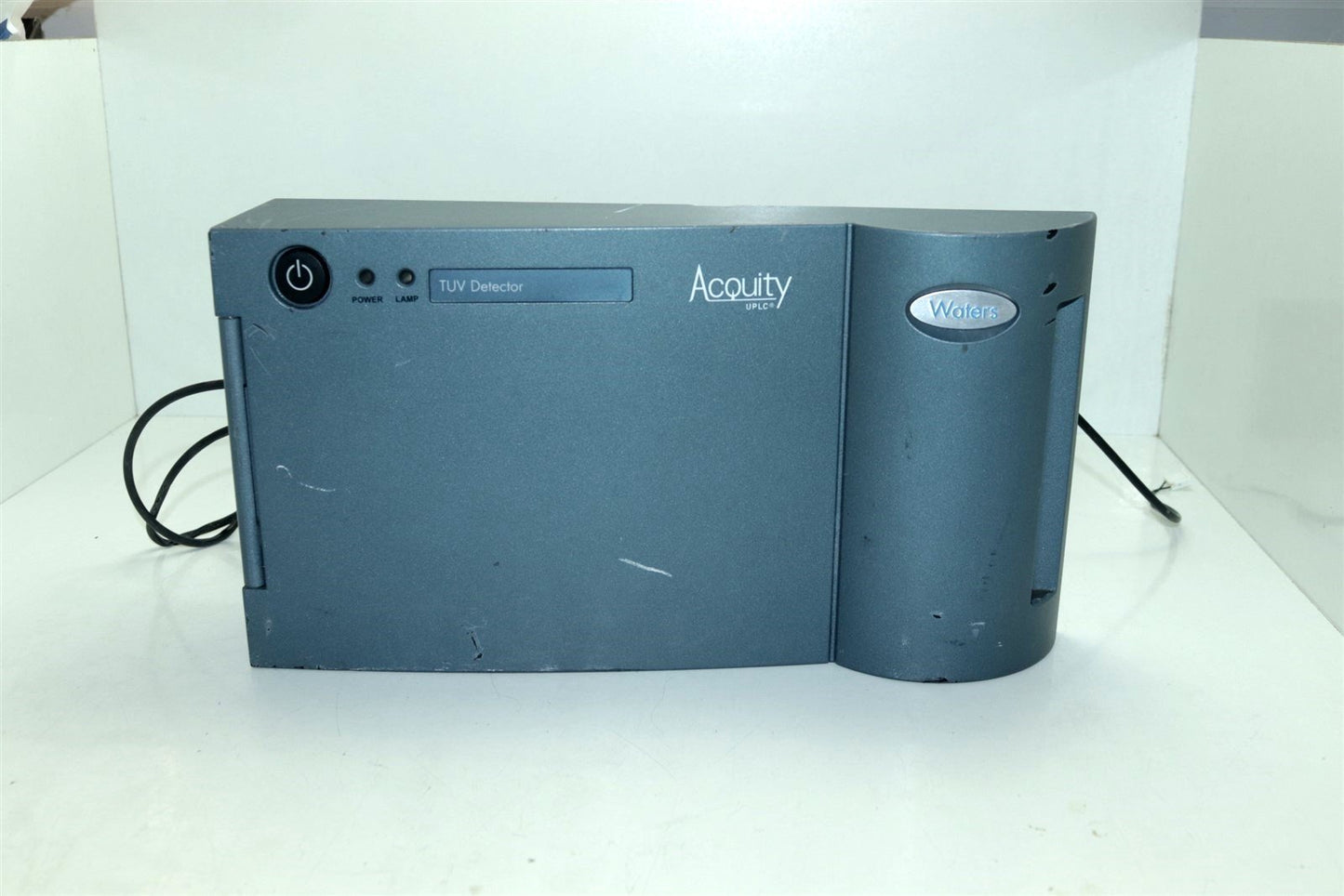 Waters ACQUITY UPLC TUV Detector Front Panel Door Power Switch Assy