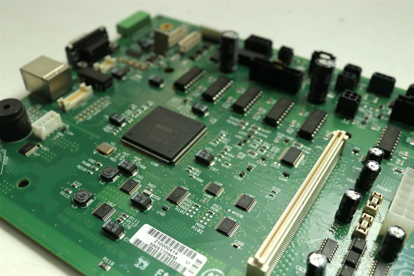 Waters ACQUITY UPLC TUV Detector Board Assy 210000414
