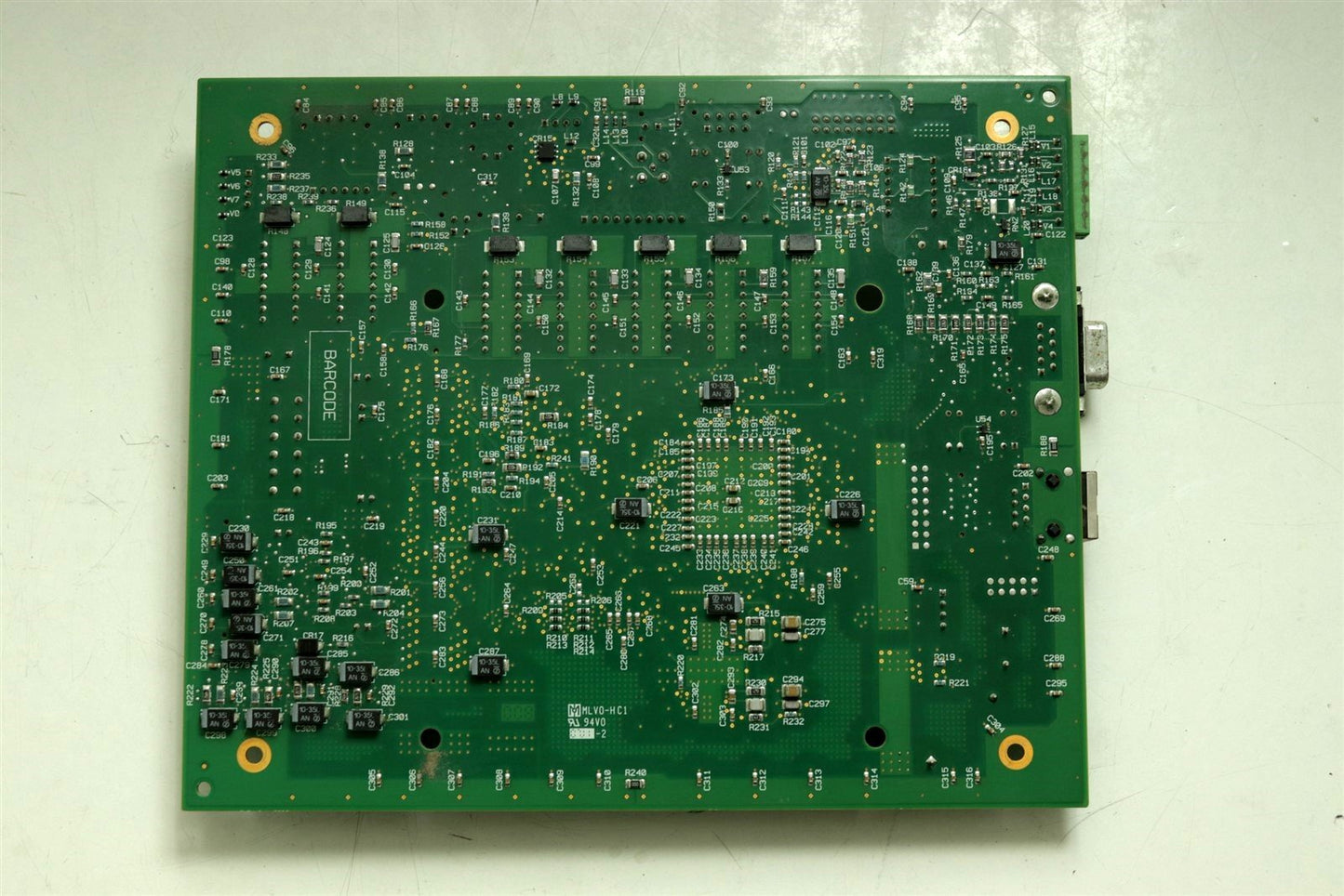 Waters ACQUITY UPLC TUV Detector Board Assy 210000414