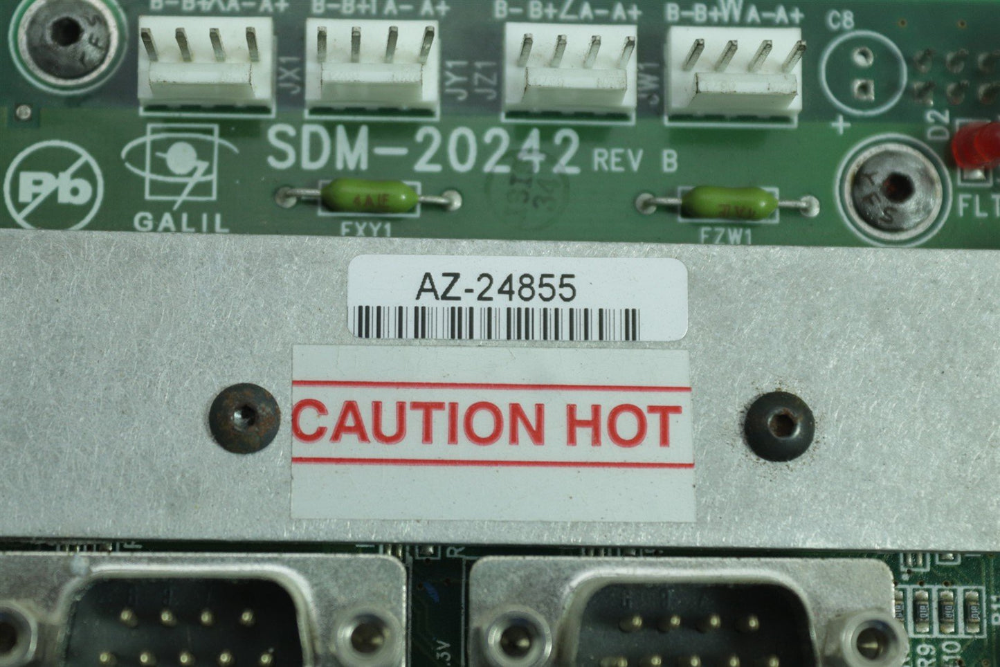 Galil Motion Control DMC-2143 Controller SDM-20242 stepper drives