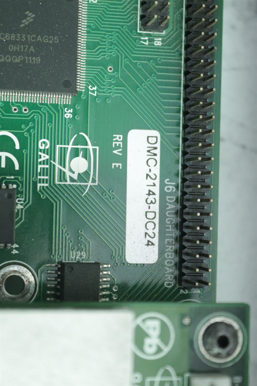 Galil Motion Control DMC-2143 Controller SDM-20242 stepper drives