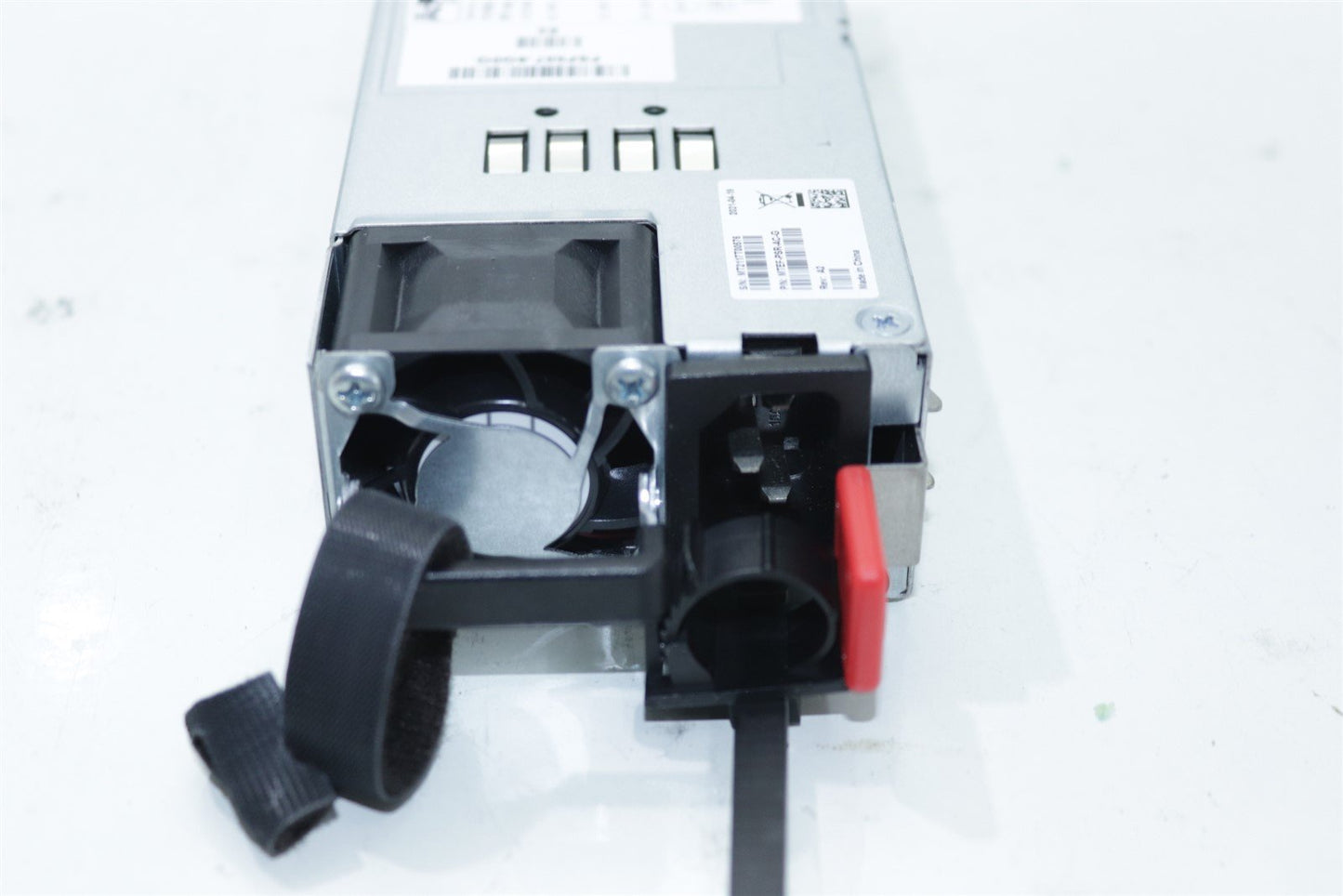 Mellanox Nvidia MTEF-PSR-AC-G 460W Power Supply With C2P Air Flow FSF007
