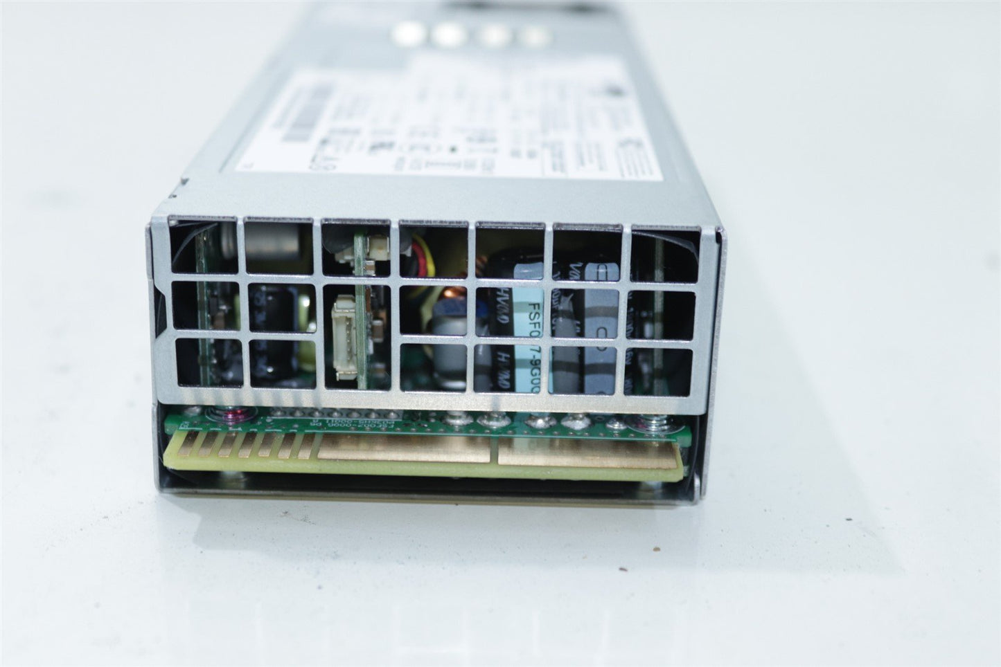 Mellanox Nvidia MTEF-PSR-AC-G 460W Power Supply With C2P Air Flow FSF007