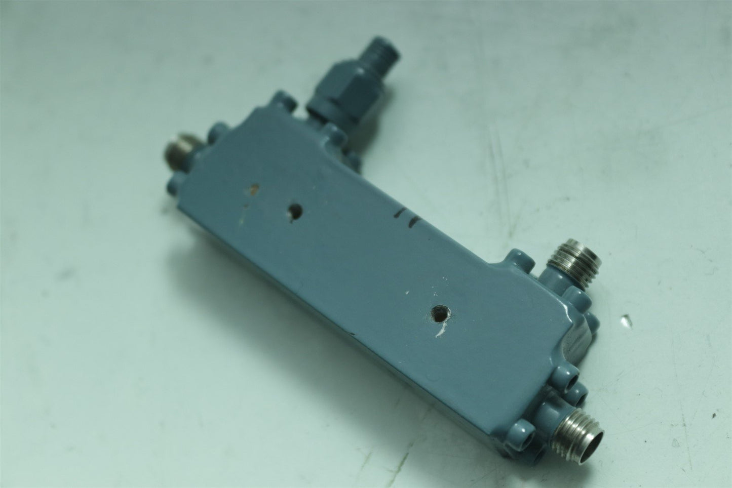 Narda Microwave RF Directional Coupler 2-18.6GHz 16dB coupling