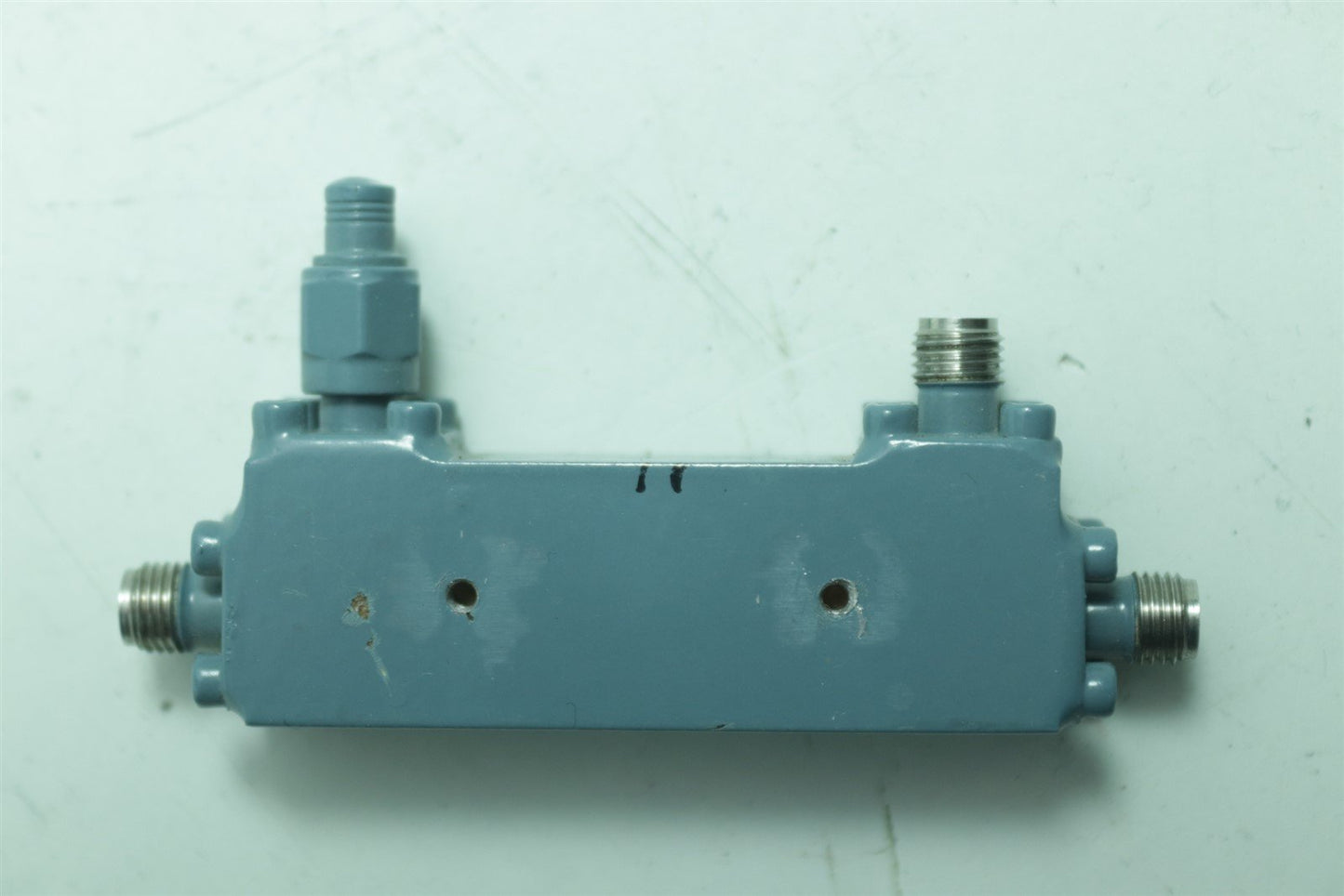 Narda Microwave RF Directional Coupler 2-18.6GHz 16dB coupling