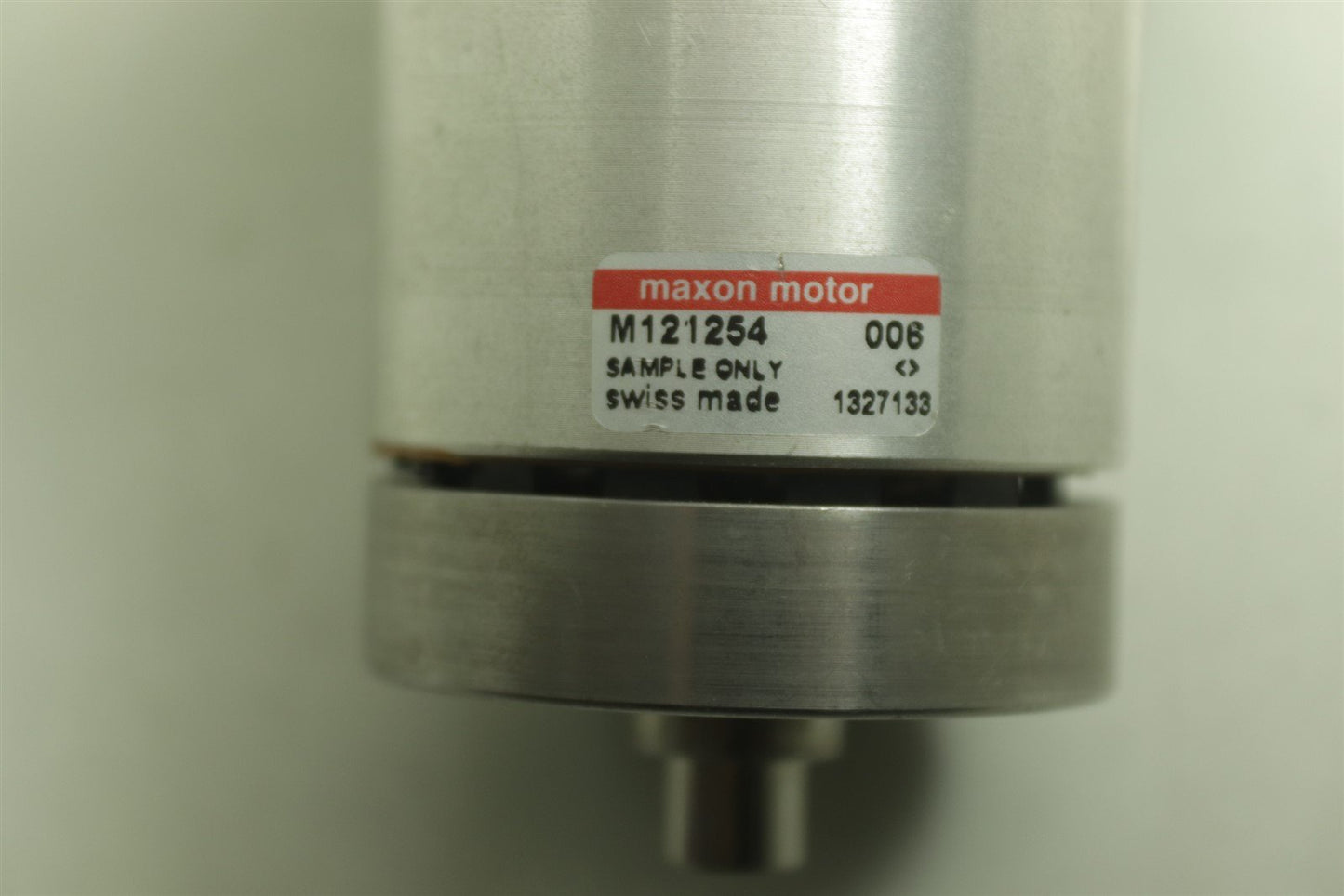 Carestream Vita CR rotation motor Maxon 390630 EC Brushless BLDC