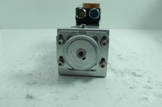 BALDOR Brushless AC Servomotor BSM50N-175AE + Neugart PLE60 Gear + leash and Belt sprocket