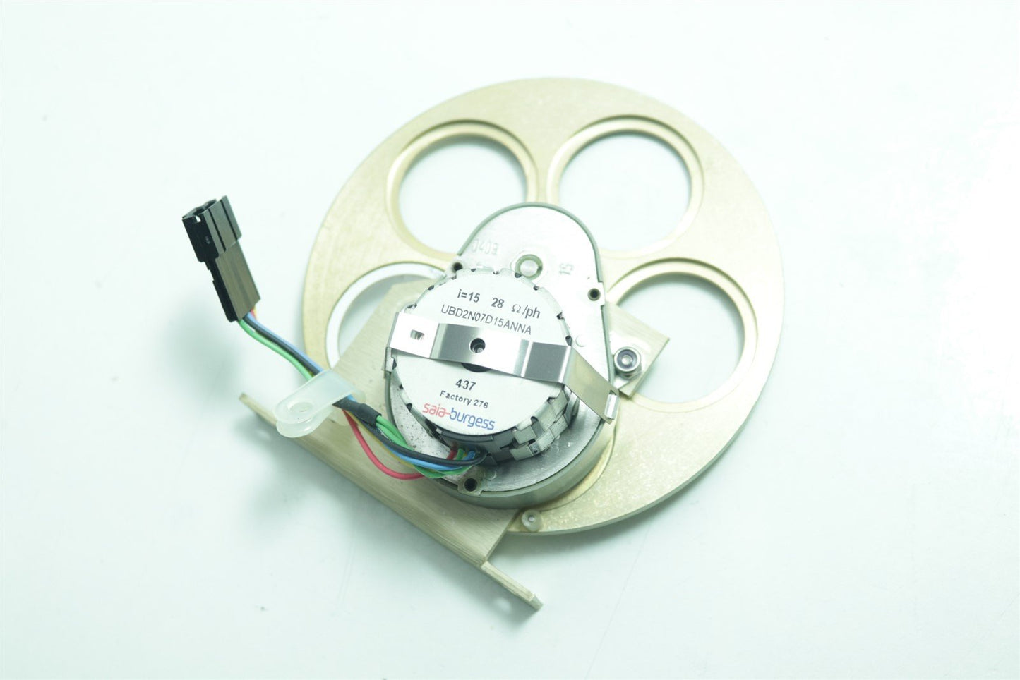 Thermo Scientific Nicolet Avatar 370 DTGS Spectrometer Lens Wheel 470-262500