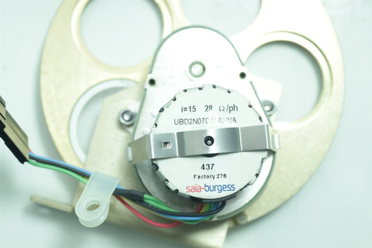 Thermo Scientific Nicolet Avatar 370 DTGS Spectrometer Lens Wheel 470-262500