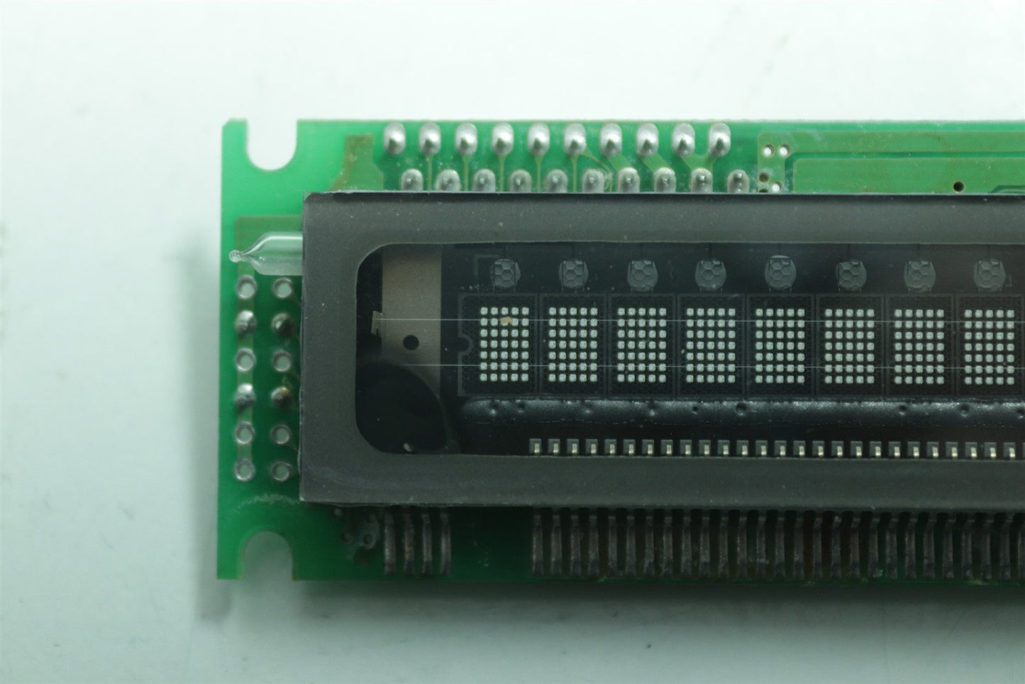 ISE Electronics DOT Matrix Display Module 20 Char 5x7 Dot CU205SCPB-T 20A