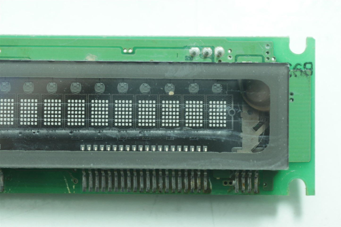 ISE Electronics DOT Matrix Display Module 20 Char 5x7 Dot CU205SCPB-T 20A