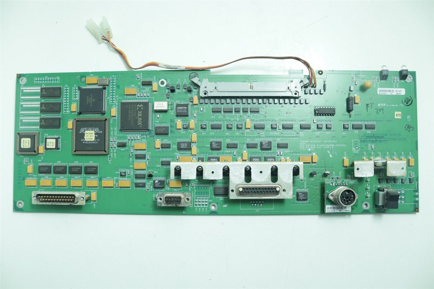Thermo Scientific Nicolet Avatar 370 DTGS Spectrometer Main Board Assy