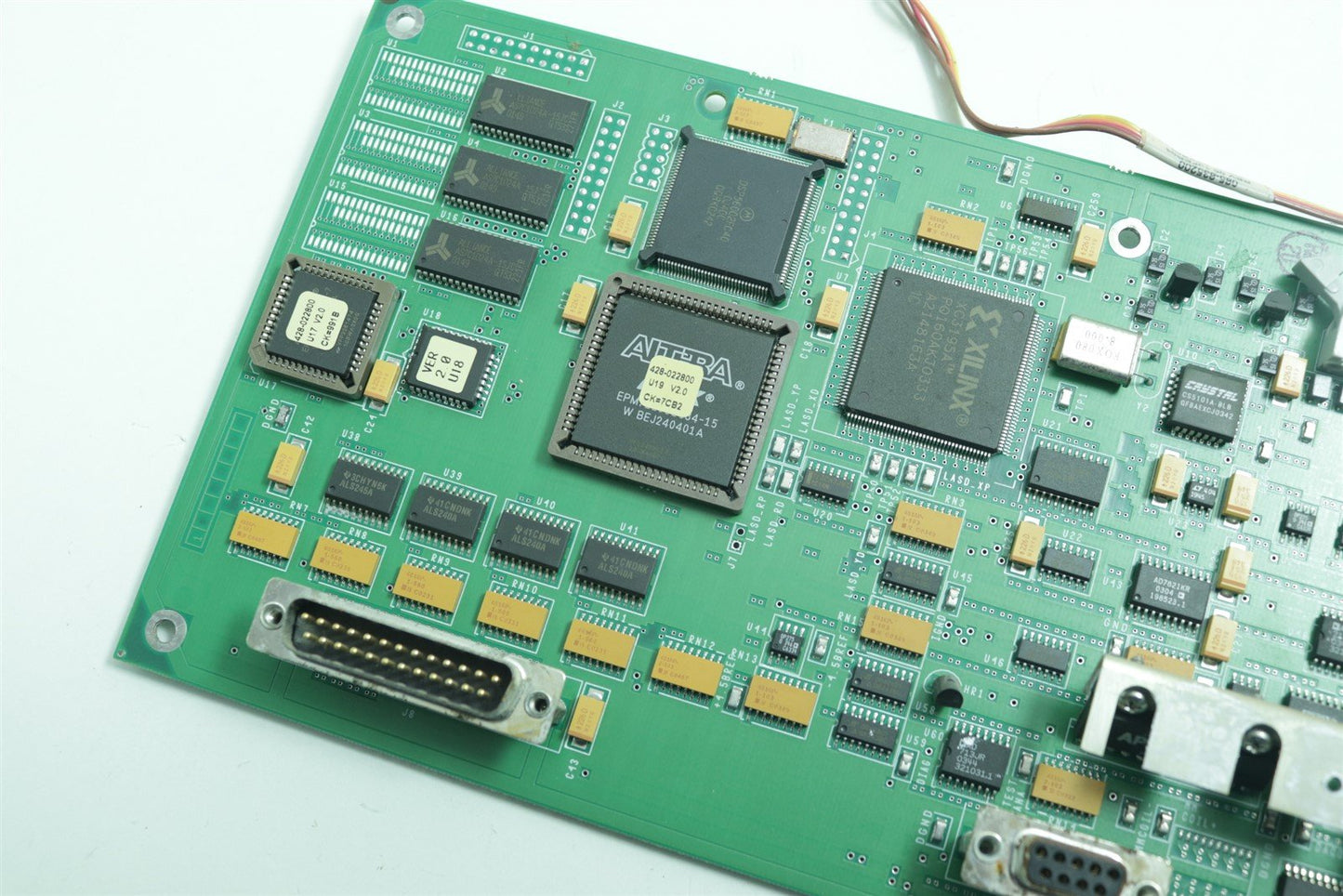 Thermo Scientific Nicolet Avatar 370 DTGS Spectrometer Main Board Assy