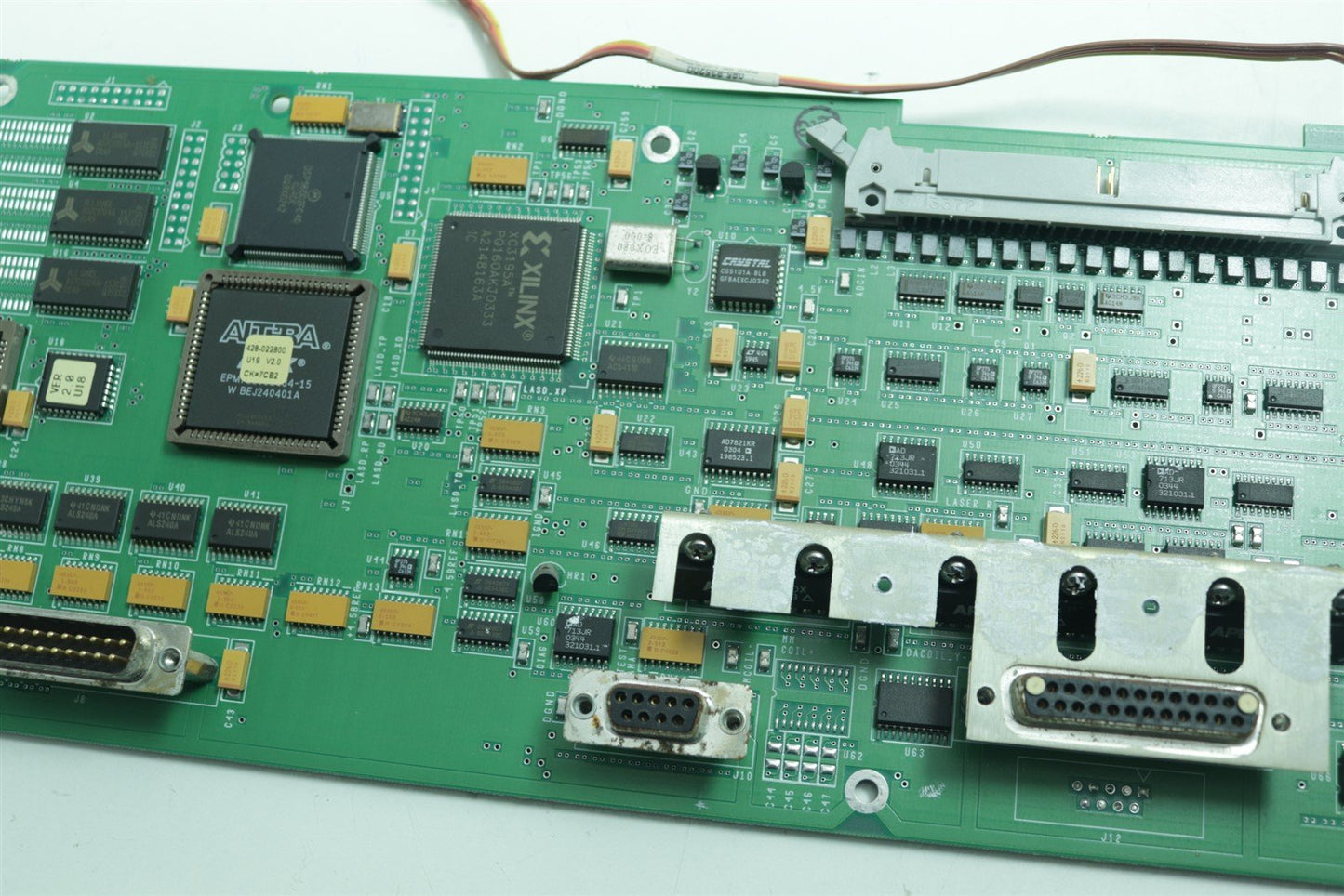 Thermo Scientific Nicolet Avatar 370 DTGS Spectrometer Main Board Assy