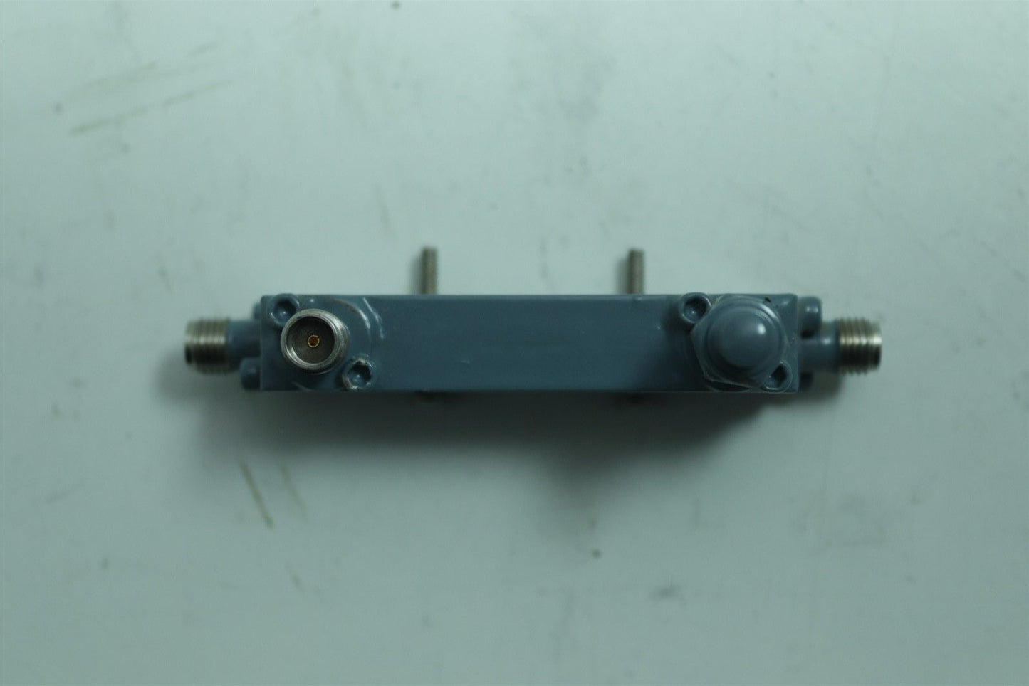 Narda 25016 RF Microwave Directional Coupler 2-8.6GHz 16dB coupling 0955-0098