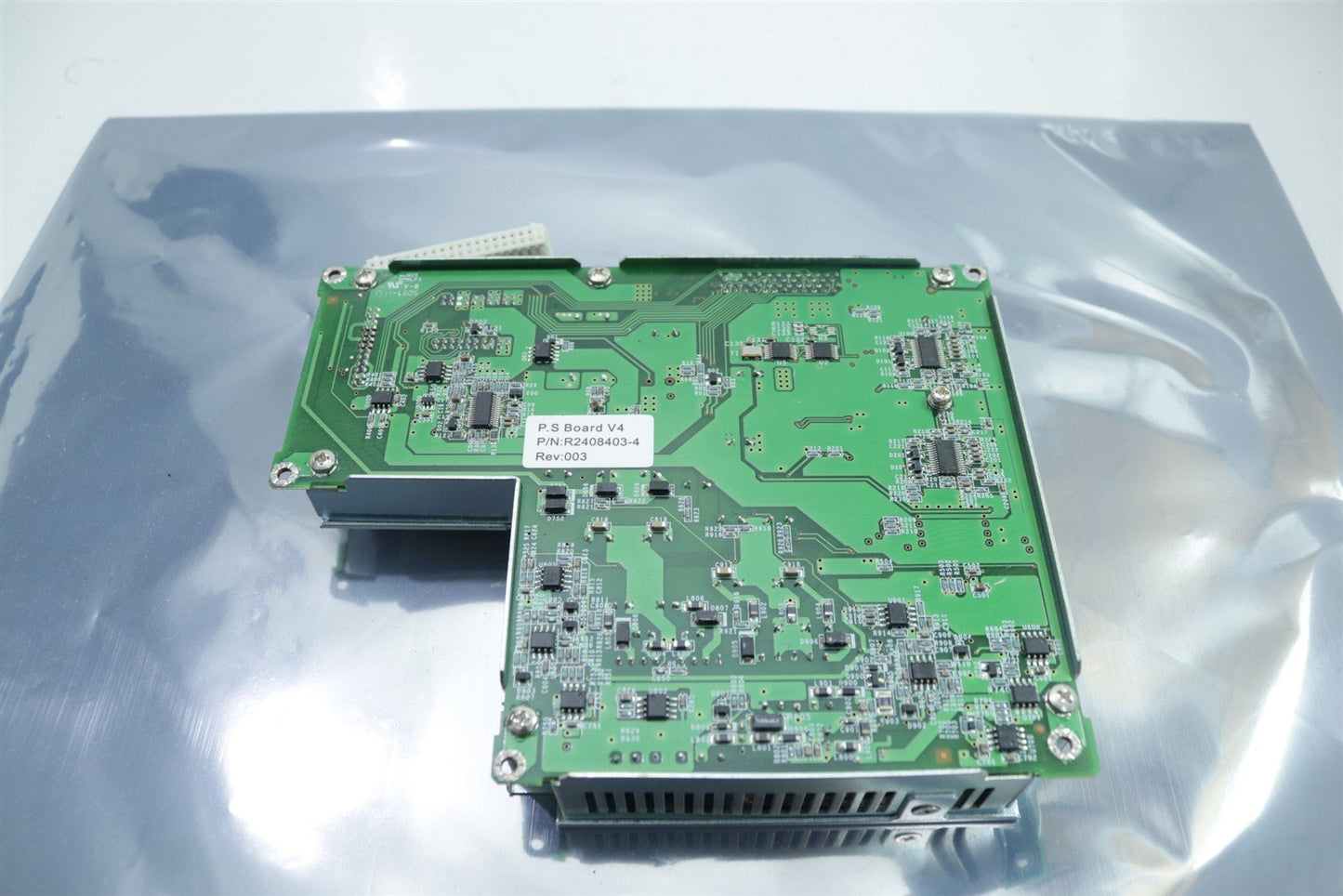 GE Healthcare Vivid S5/S6 i q Power Supply DC/DC Assy R2403248-4 R2408403-4 TESTED!