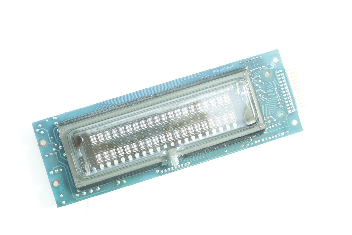 DE Digital Electrics Fluorescentic Dot Matrix Module DE/222A