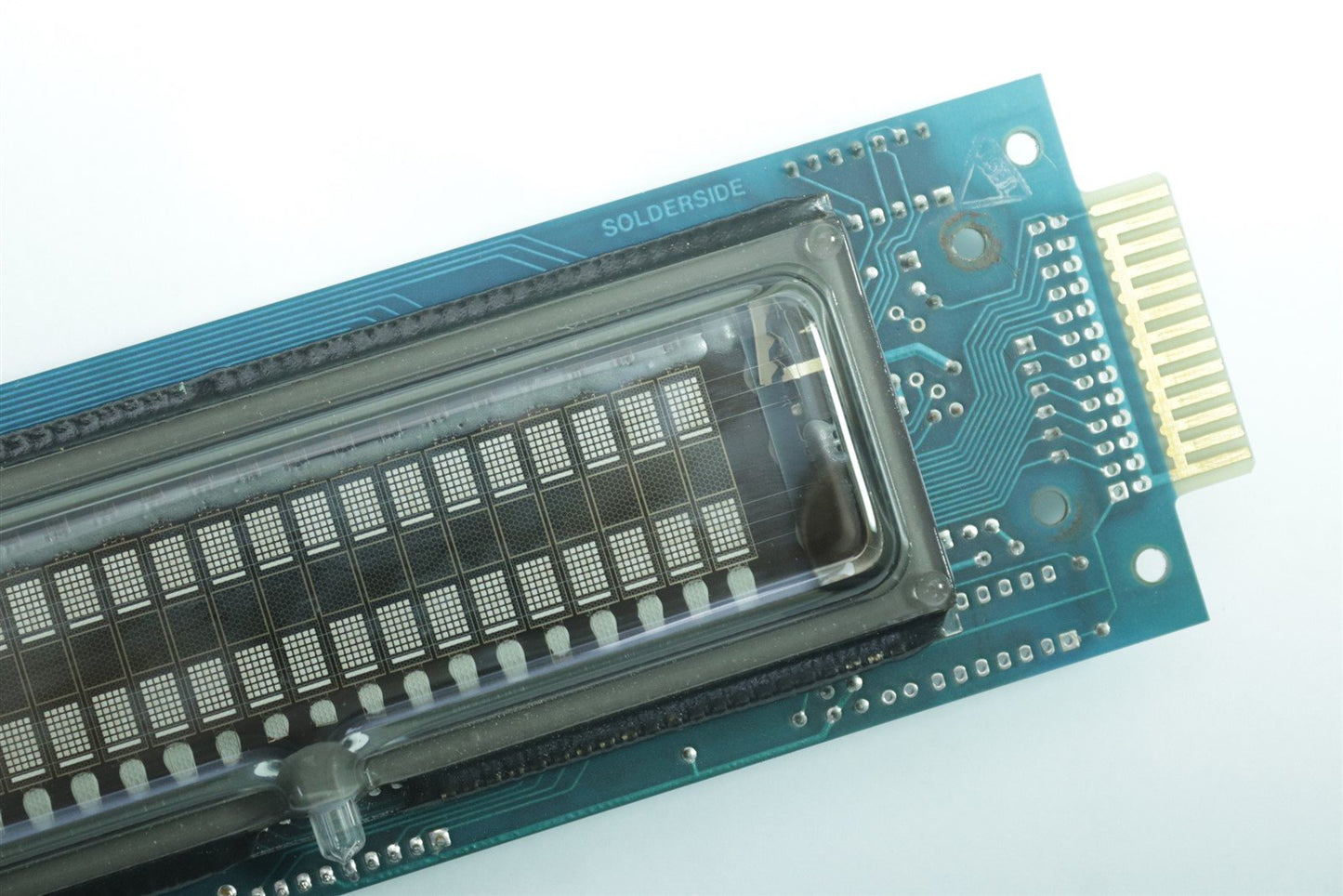 DE Digital Electrics Fluorescentic Dot Matrix Module DE/222A