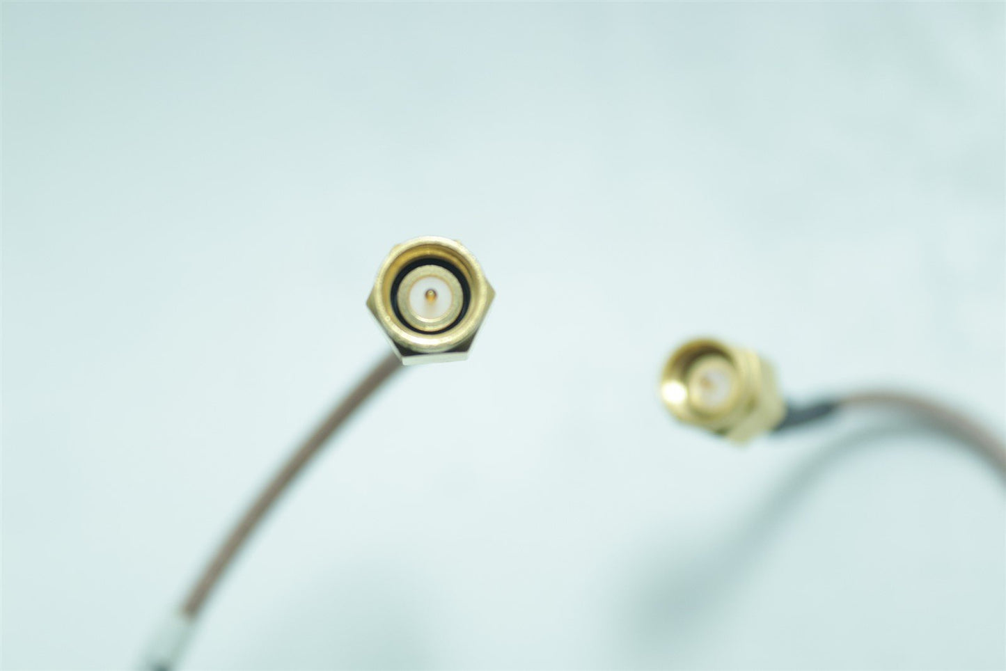 Miteq LNA Low Noise Amplifier 1-1000MHZ AM-2A-000110-1103