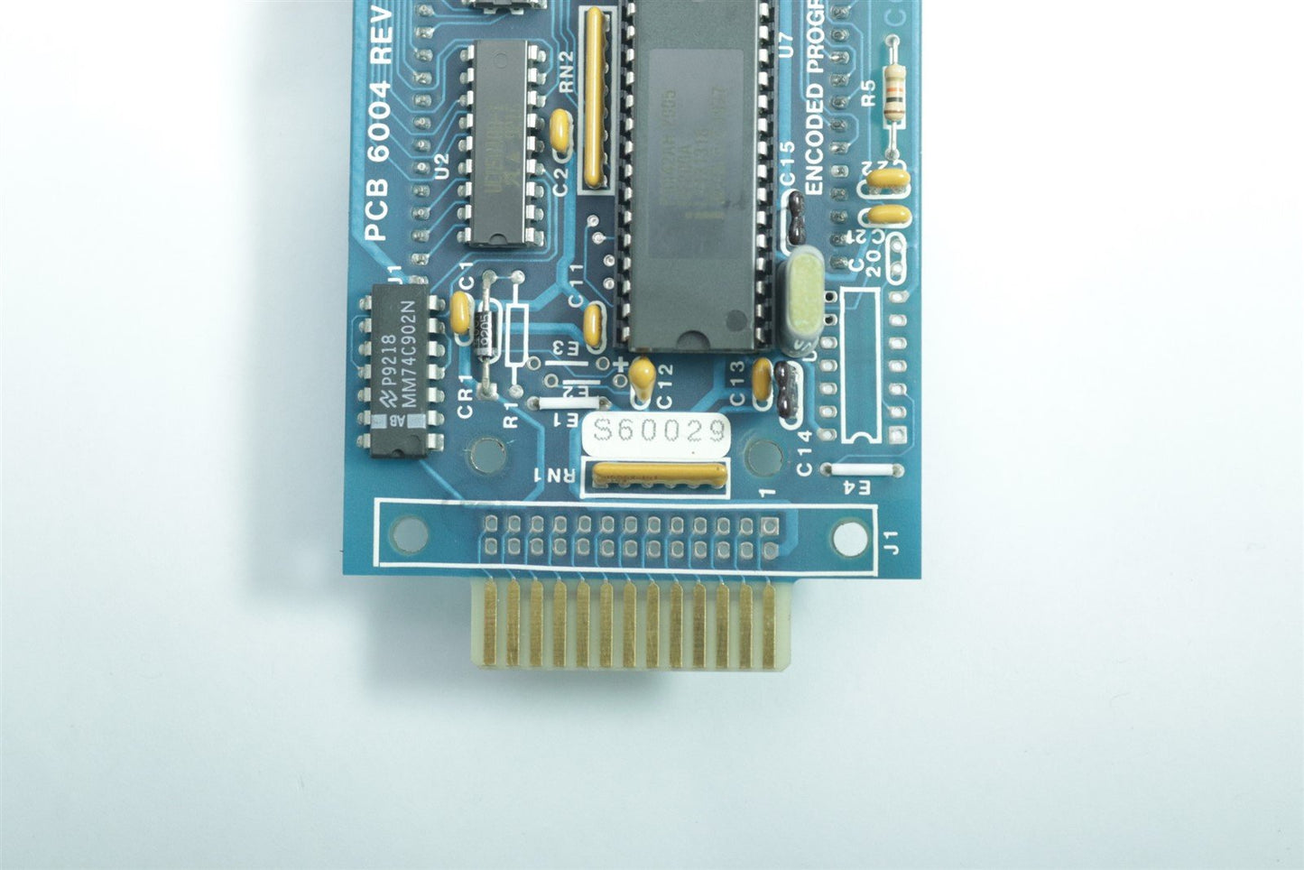 DE Digital Electrics Fluorescentic Dot Matrix Module DE/222A