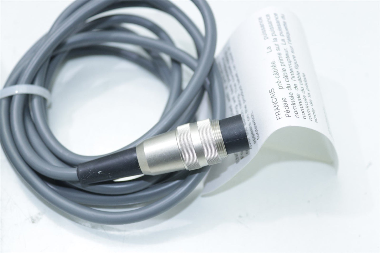 Lumenis Medical Laser Opus Duo Machine Foot Switch Pedal 6253-0010 24V 0.1A