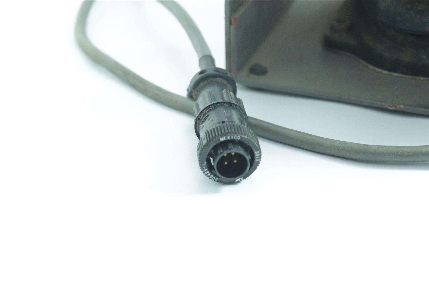 Linemaster 635-S Foot Switch Coherent 7970 YAG Laser
