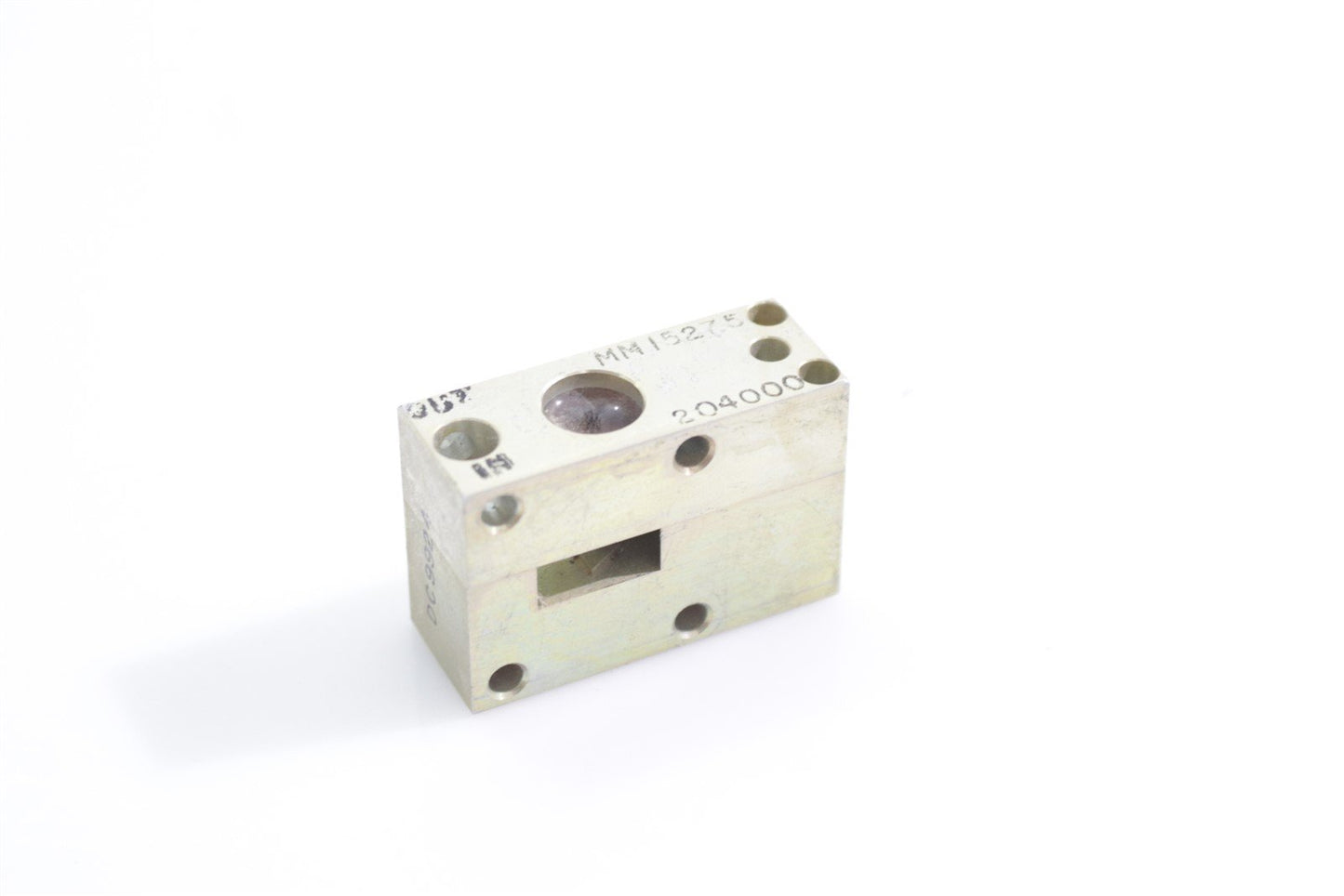 Microwave RF Waveguide WR 42 Window Isolator MM15275