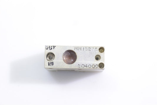 Microwave RF Waveguide WR 42 Window Isolator MM15275