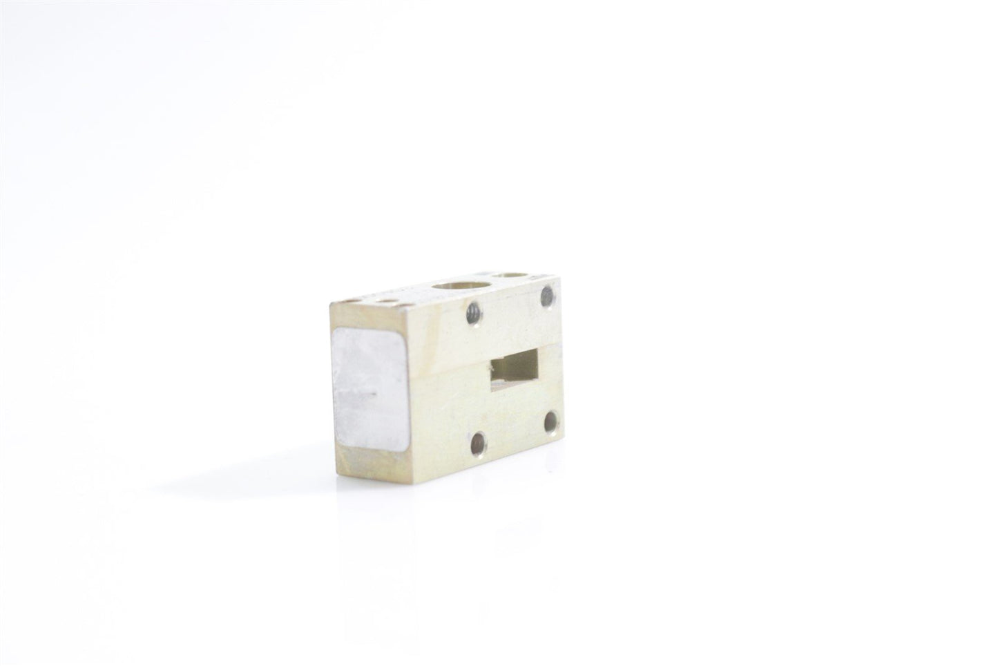 Microwave RF Waveguide WR 42 Window Isolator MM15275