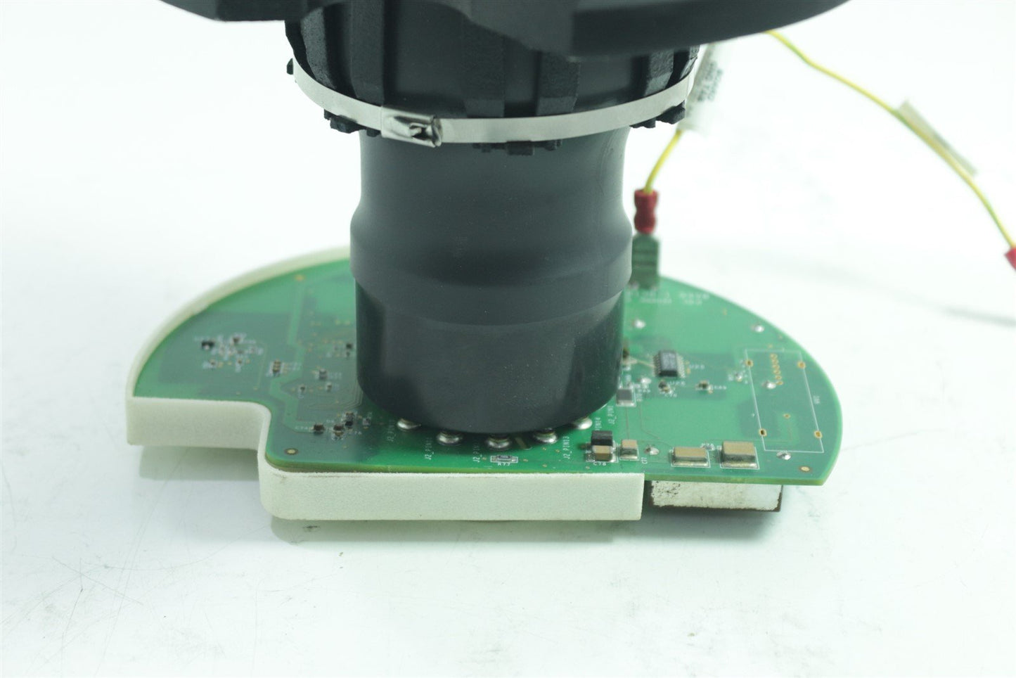 Hamamatsu R6233 PMT Photomultiplier Tube w/ Carestream VitaFlex Optical Head PCB