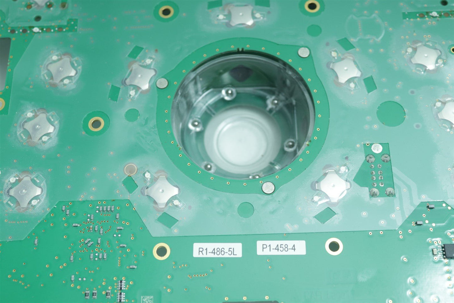 GE HealthCare Trackball board FOR Vivid S5/S6 5376245
