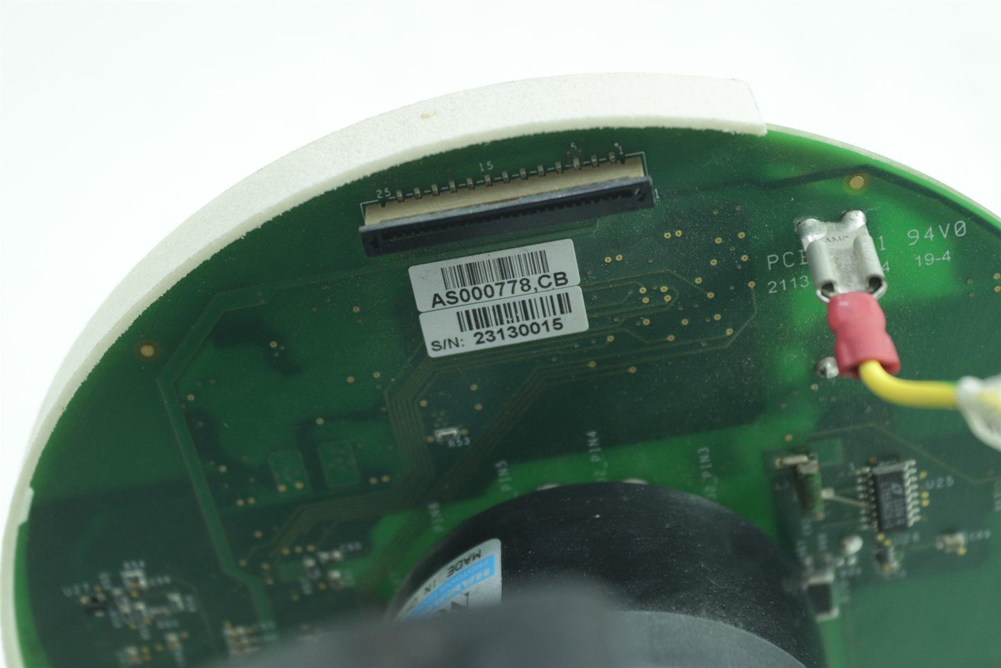 Hamamatsu R6233 PMT Photomultiplier Tube w/ Carestream VitaFlex Optical Head PCB